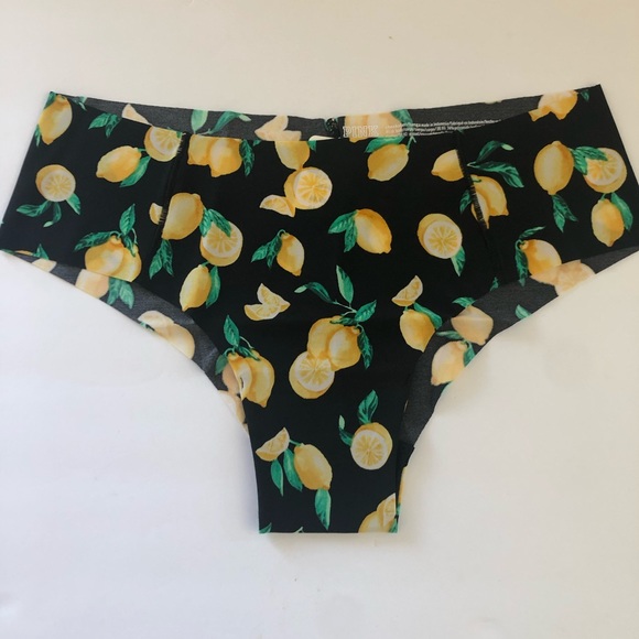 SOLD MEDIUM VS PINK NO-SHOW CHEEKSTER PANTIES - Picture 5 of 7